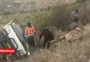 Un muerto deja caída de camión a barranco en vía Yarabamba – Cairani