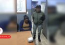 Mujer intenta meter 150 chips y celulares en penal Socabaya