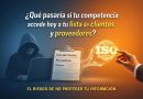 ¿Qué pasaría si tu competencia accede a tu lista de clientes y precios?