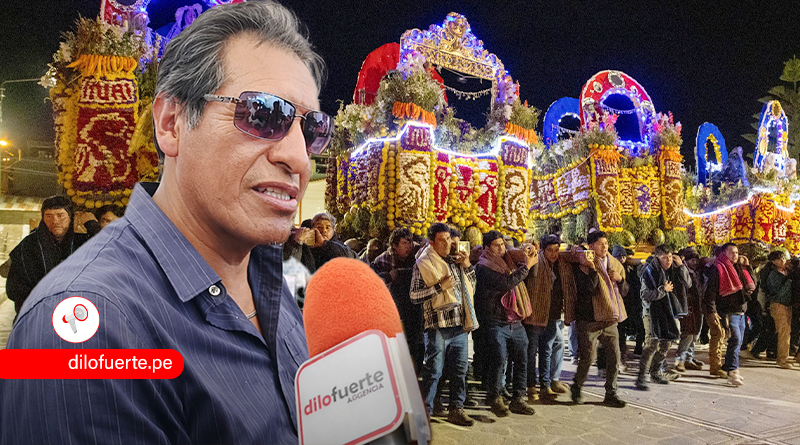 Caylloma espera tres mil visitantes por Semana Santa