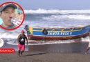 Tragedia en Lomas: pescador muere tras naufragio