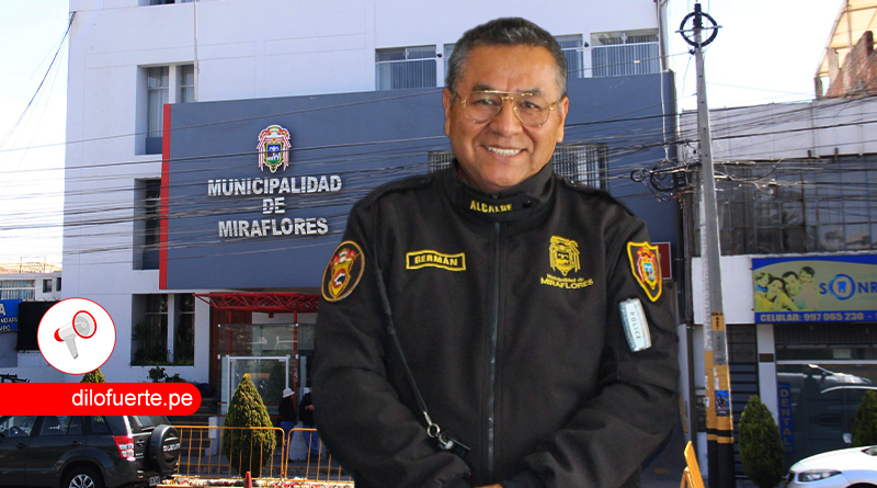 Denuncian red de nepotismo en municipio de Miraflores