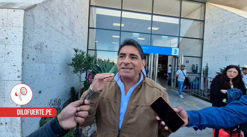 Lista de País para Todos en Arequipa presenta candidatos al Senado y Diputados