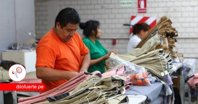 ¡Más plata para los pequeños! Keiko anuncia reactivación de PROMYPE y créditos mediante COFIDE