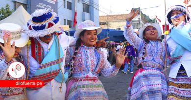 ¡AREQUIPA SE VISTE DE GALA! Revelan el nuevo recorrido del Corso de la Amistad 2026