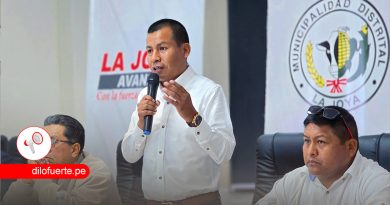 Contraloría detecta serias fallas de transparencia en la Municipalidad Distrital de La Joya