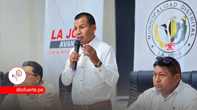 Contraloría detecta serias fallas de transparencia en la Municipalidad Distrital de La Joya