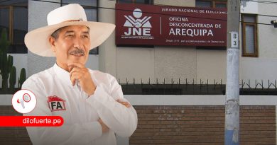 ¡OTRO GOLPE PARA VERA! Solicitan su vacancia tras revelarse presuntas irregularidades en el pago de sueldos municipales