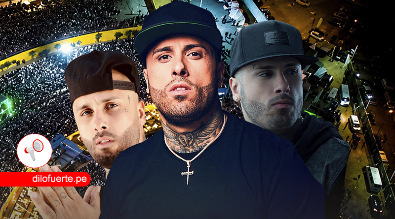 ¡AREQUIPA BAILARÁ CON NICKY JAM! Arranca la venta de entradas para el esperado mega concierto de agosto