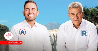 ¡Arce toma la punta y Arista lo sigue de cerca! Así cerró julio la pelea por Yanahuara
