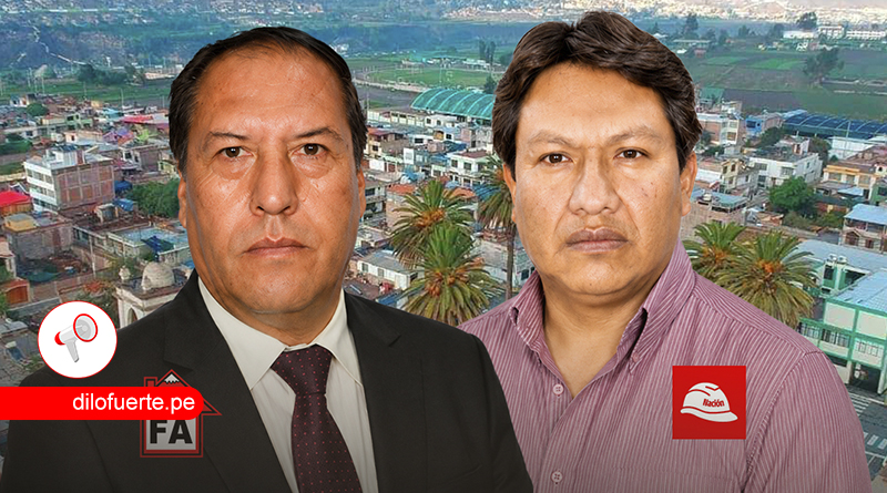 ¡CIERRA JULIO CON VENTAJA! Miguel Cuadros lidera y Roger Condori le pisa los talones en Tiabaya